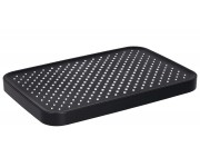Душова лійка 33x22 QTAP HLAVOVA QTHLA107BLM45945