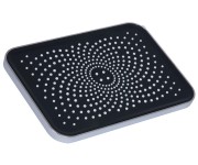 Душова лійка 26x18 QTAP HLAVOVA QTHLA107CRM45784