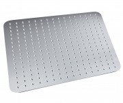 Душова насадка 40x40 см  QTAP HLAVOVA QTHLAS400N1ZCC