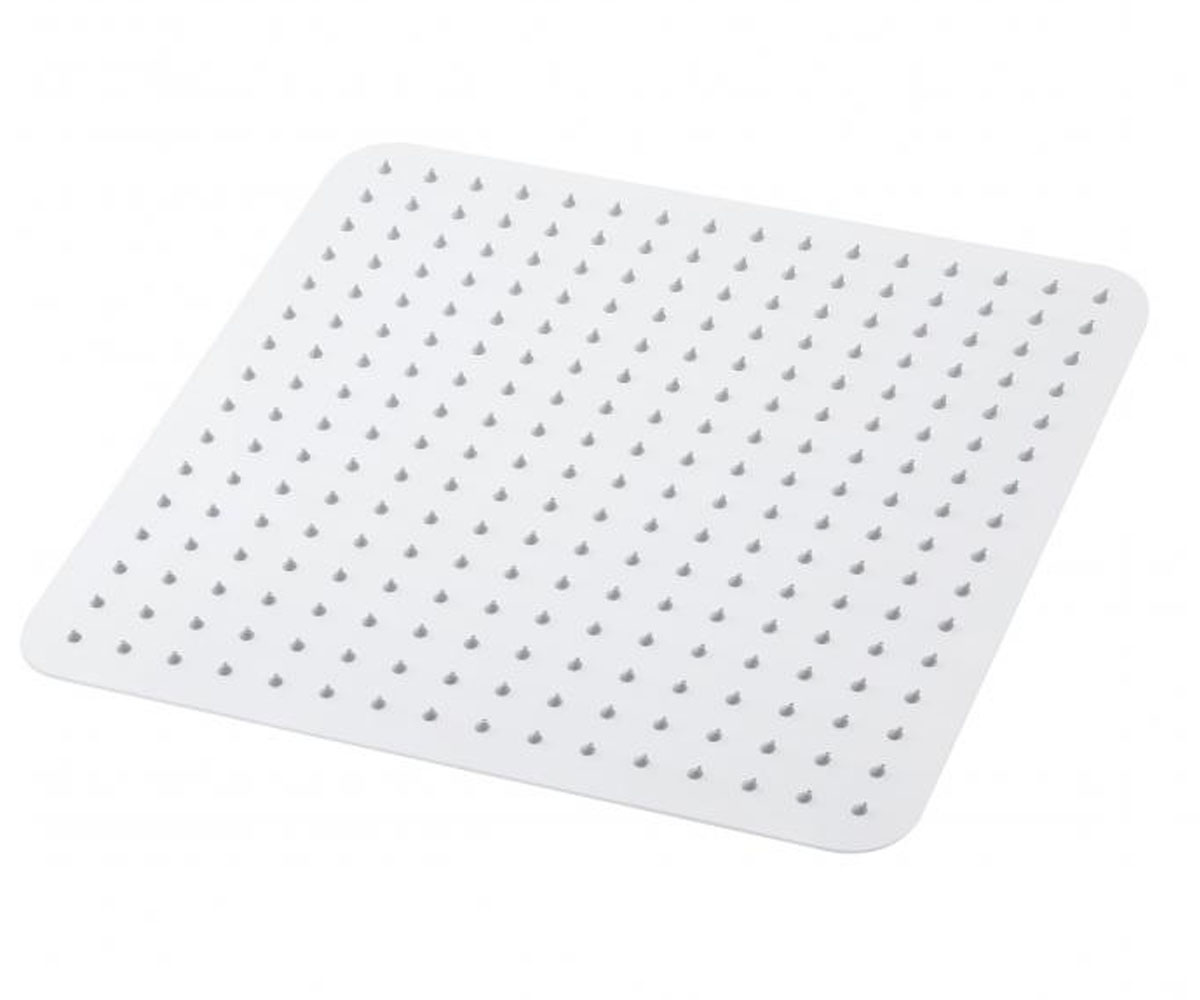 Душова насадка 40x40 см QTAP HLAVOVA QTHLAS400N1ZWW QTHLAS400N1ZWW