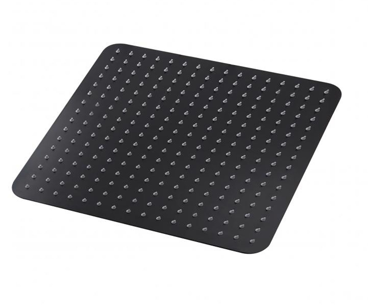 Душова насадка 40x40 см  QTAP HLAVOVA QTHLS400N1ZBB QTHLS400N1ZBB