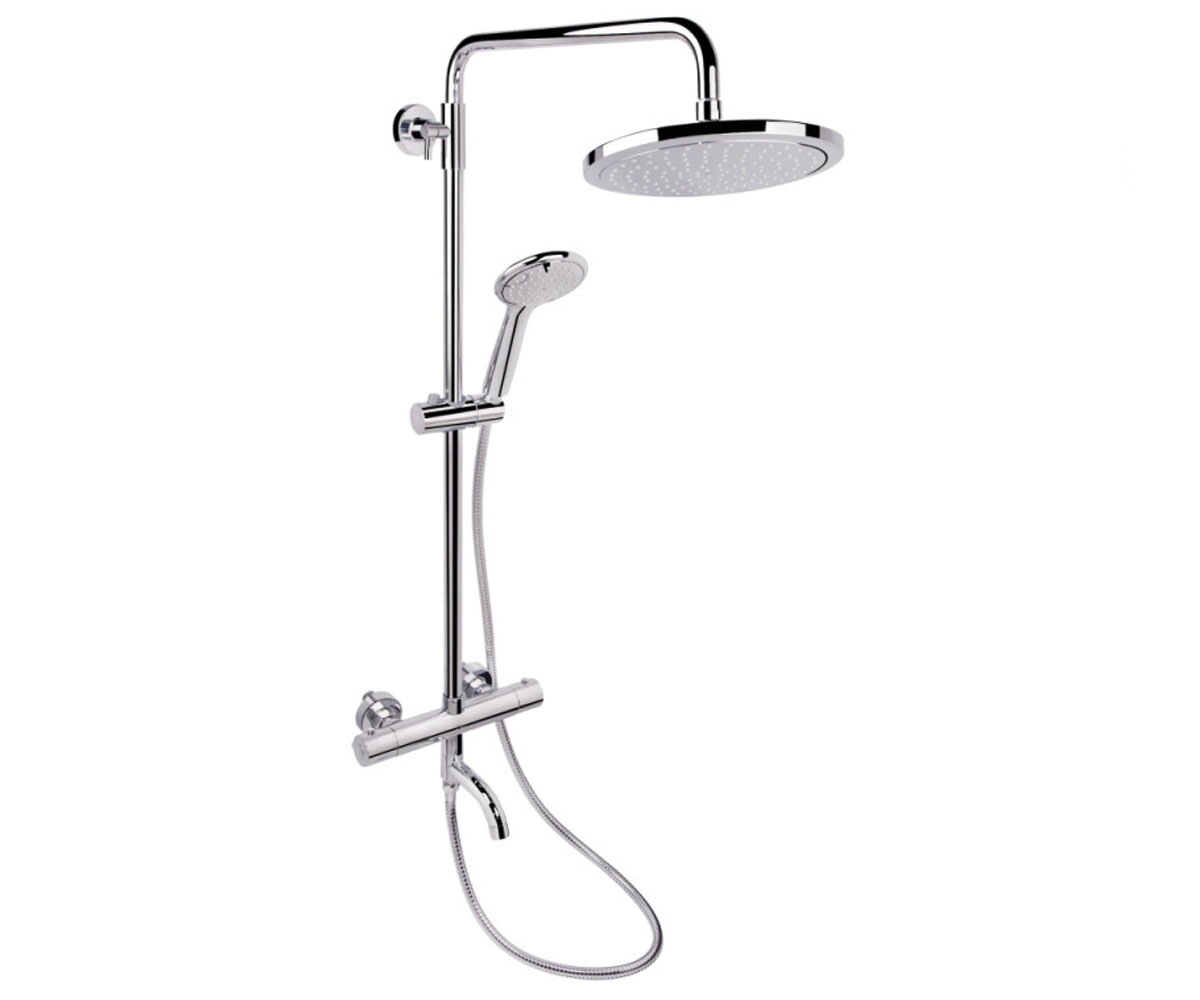 Душова система QTAP INSPAI THERM QTINSTHERMT300130 QTINSTHERMT300130