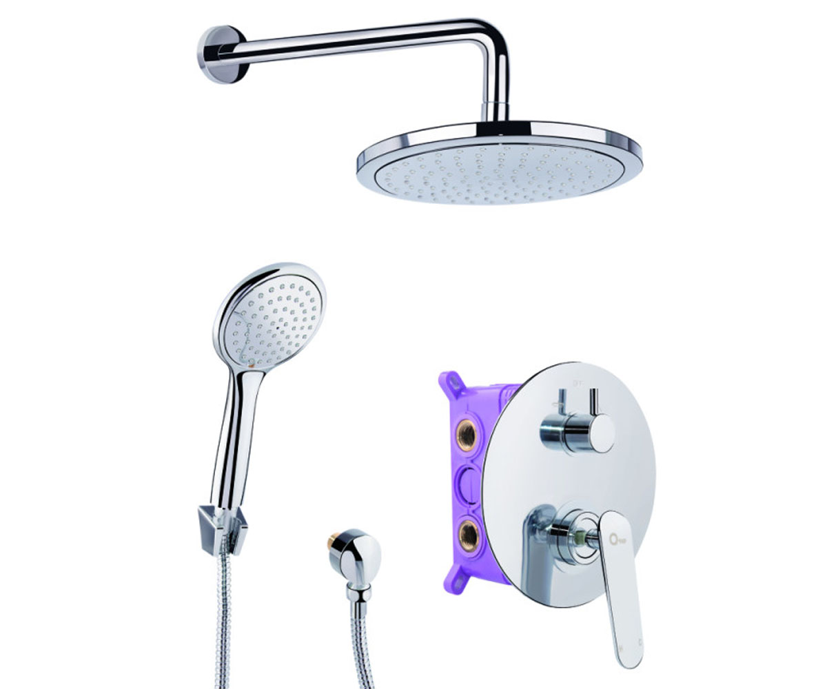 Душова система QTAP INSPAI VARIUS QTINSVARV10250102 QTINSVARV10250102