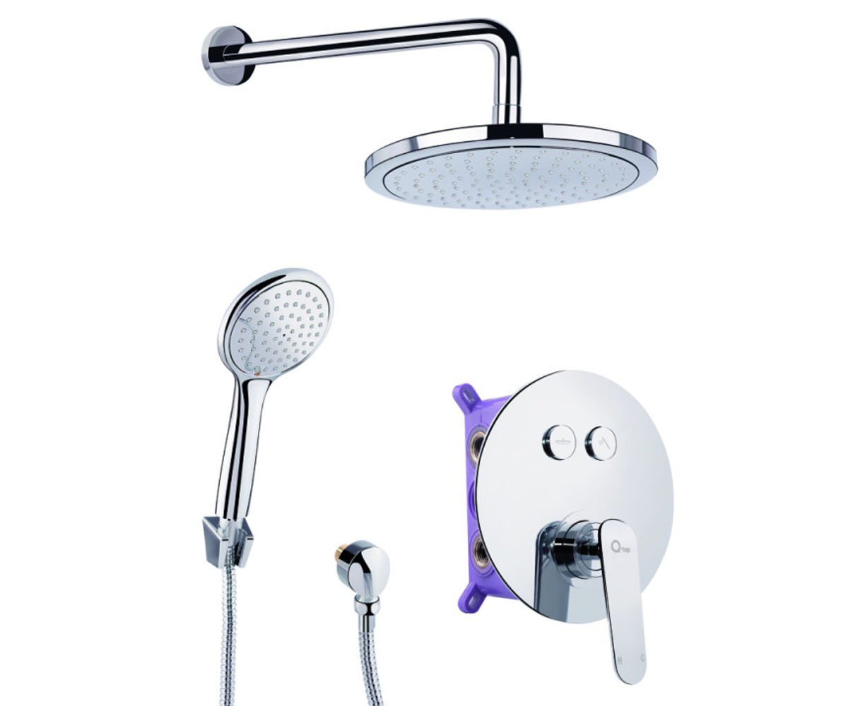 Душова система QTAP INSPAI VARIUS QTINSVARV20940102 QTINSVARV20940102