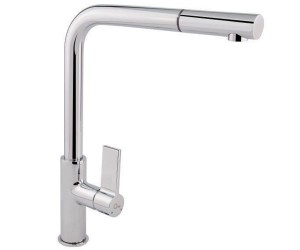 Змішувач з лійкою QTAP IRIS QTIRISCRM007