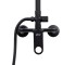 Душевая система для душа Qtap Jay QTJAY110BLM45550 Black Matt  QTJAY110BLM45550:Фото 5