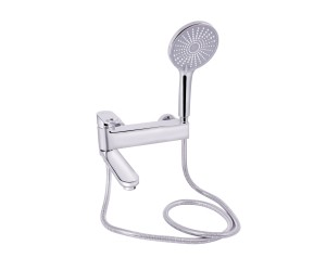 Змішувач для ванни QTAP JAY QTJAY260CRM45542
