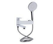Змішувач для ванни  QTAP JAY QTJAY260CRW45554