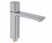 Змішувач для умивальника QTAP КРИХЛЕ QTKRL1852104C