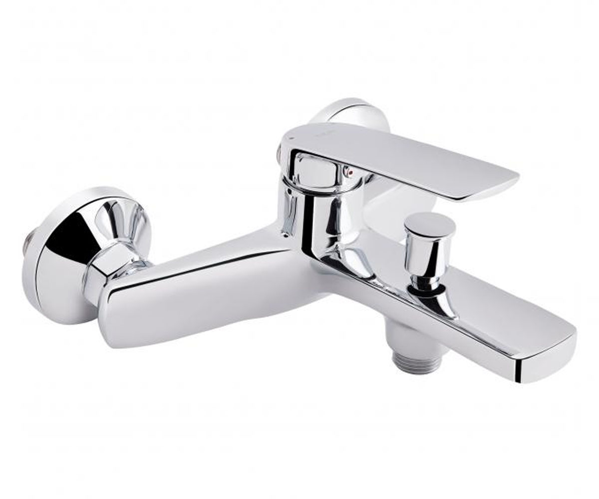 Змішувач для ванни QTAP KRALOVICE QTKRL3029103DC QTKRL3029103DC