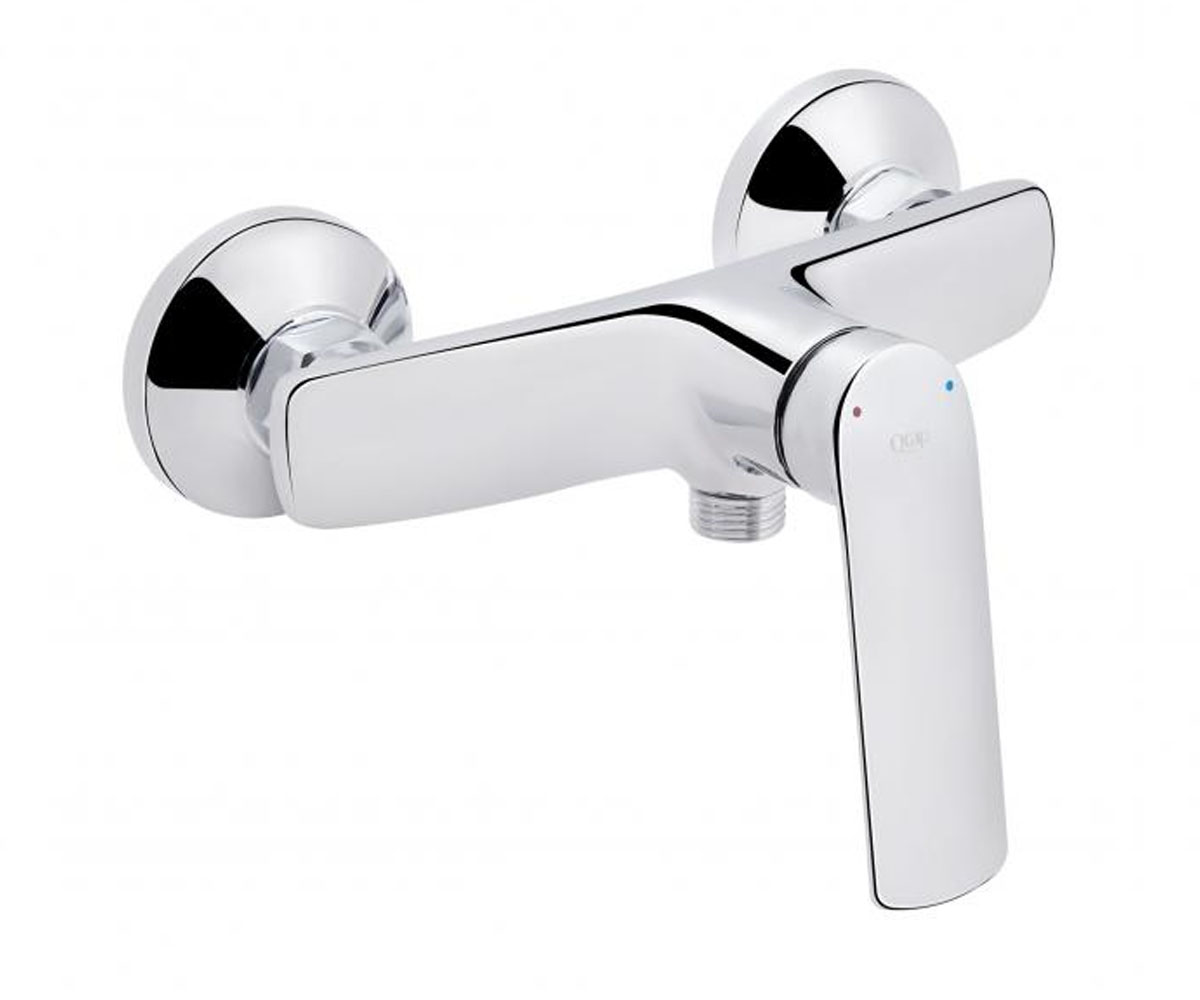 Змішувач для душу QTAP KRALOVICE QTKRL4029103C QTKRL4029103C