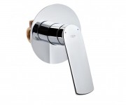Змішувач прихованого монтажу QTAP KRALOVICE QTKRL6029103C