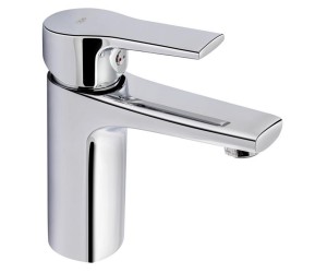 Смеситель на умывальник QTAP LABE QTLABE1020107C