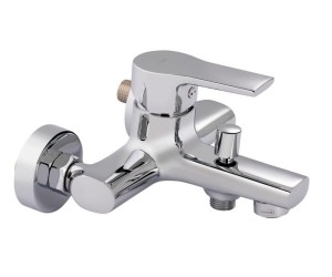 Змішувач для ванни QTAP LABE QTLABE3020107DC