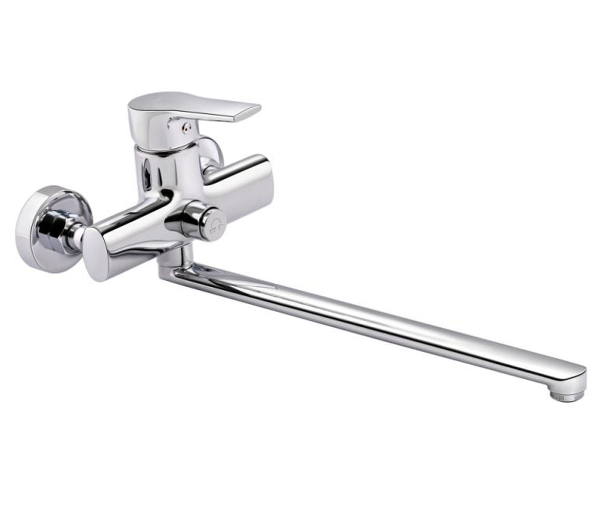QTAP LABE QTLABE3220107GC змішувач для ванни QTAP  QTLABE3220107GC QTLABE3220107GC