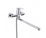 Змішувач для ванни QTAP LEO NEW QTLEO2601CRM45562