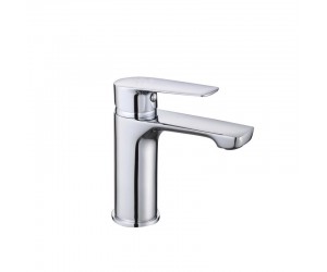 Змішувач для раковини QTAP LEO NEW QTLEO270CRM45561