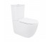Унітаз підлоговий Qtap Leo Ultra Quiet 620×355×790 мм з сидінням Soft-close, White QTLEO27W49261 QTAP  QTLEO27W49261 QTLEO27W49261