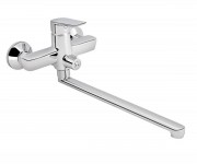 Змішувач для ванни QTAP LEO QTLEO3262102GC