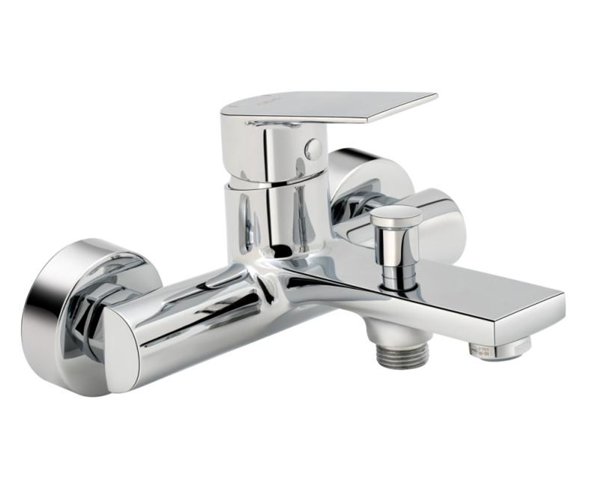 Змішувач для ванни QTAP LETOVICE QTLET3021101DC QTLET3021101DC