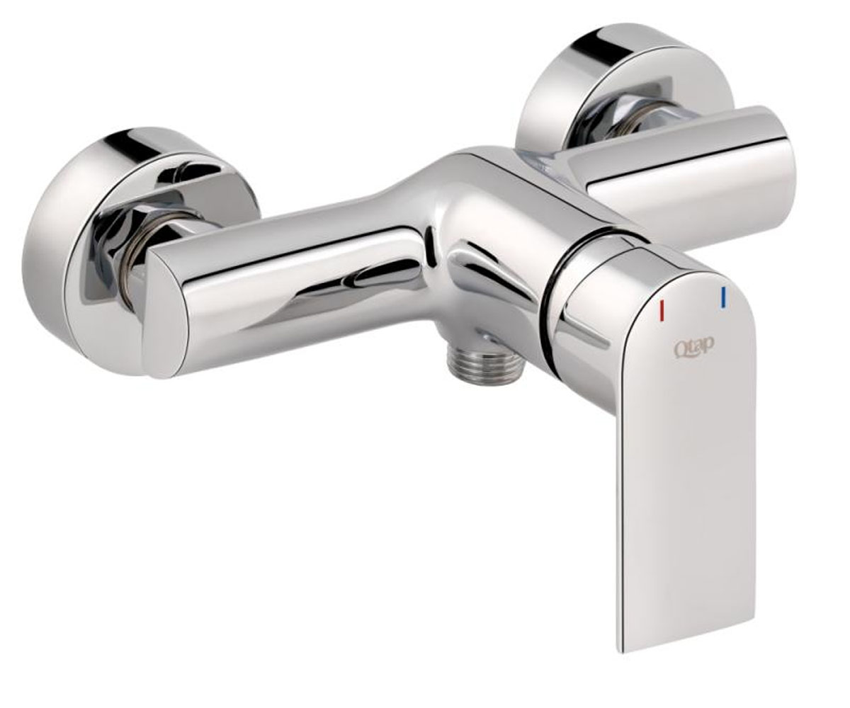 Смеситель для душа QTAP LETOVICE QTLET4021101C QTLET4021101C
