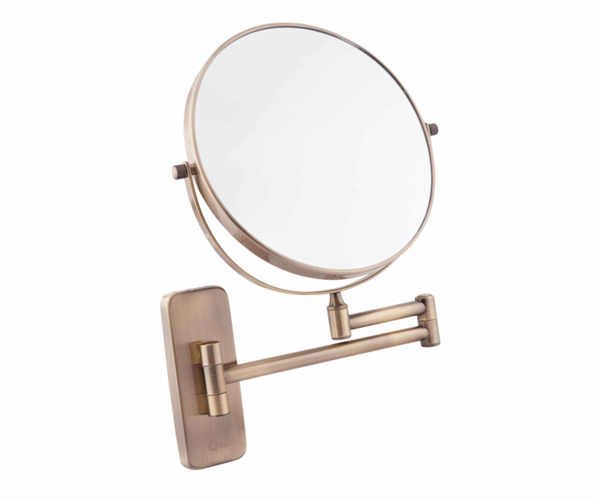 Дзеркало косметичне QTAP LIBERTY QTLIBANT1147 QTLIBANT1147