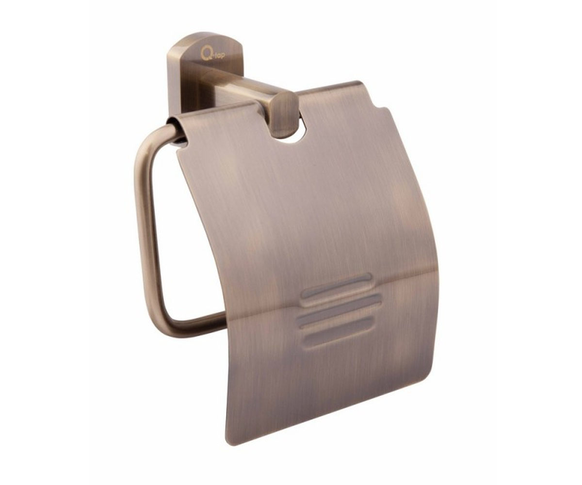 Тримач паперу з кришкою QTAP LIBERTY QTLIBANT1151 QTLIBANT1151