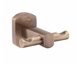 Крючок двойной QTAP LIBERTY QTLIBANT1154