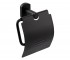 Тримач паперу з кришкою QTAP LIBERTY QTLIBBLM1151 QTLIBBLM1151