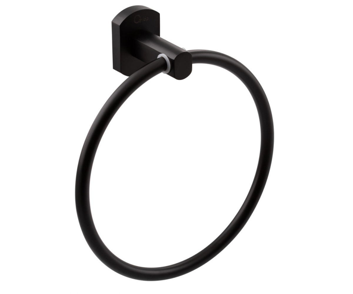 Кольцо для полотенец QTAP LIBERTY QTLIBBLM1160 QTLIBBLM1160