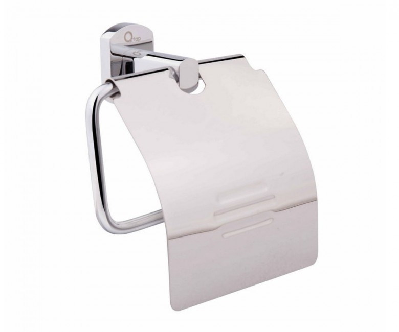 Тримач паперу з кришкою QTAP LIBERTY QTLIBCRM1151 QTLIBCRM1151