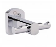 Гачок подвійний QTAP LIBERTY QTLIBCRM1154
