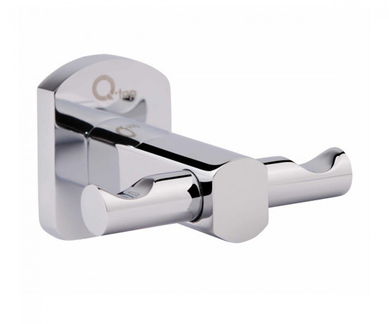 Гачок подвійний QTAP LIBERTY QTLIBCRM1154 QTLIBCRM1154