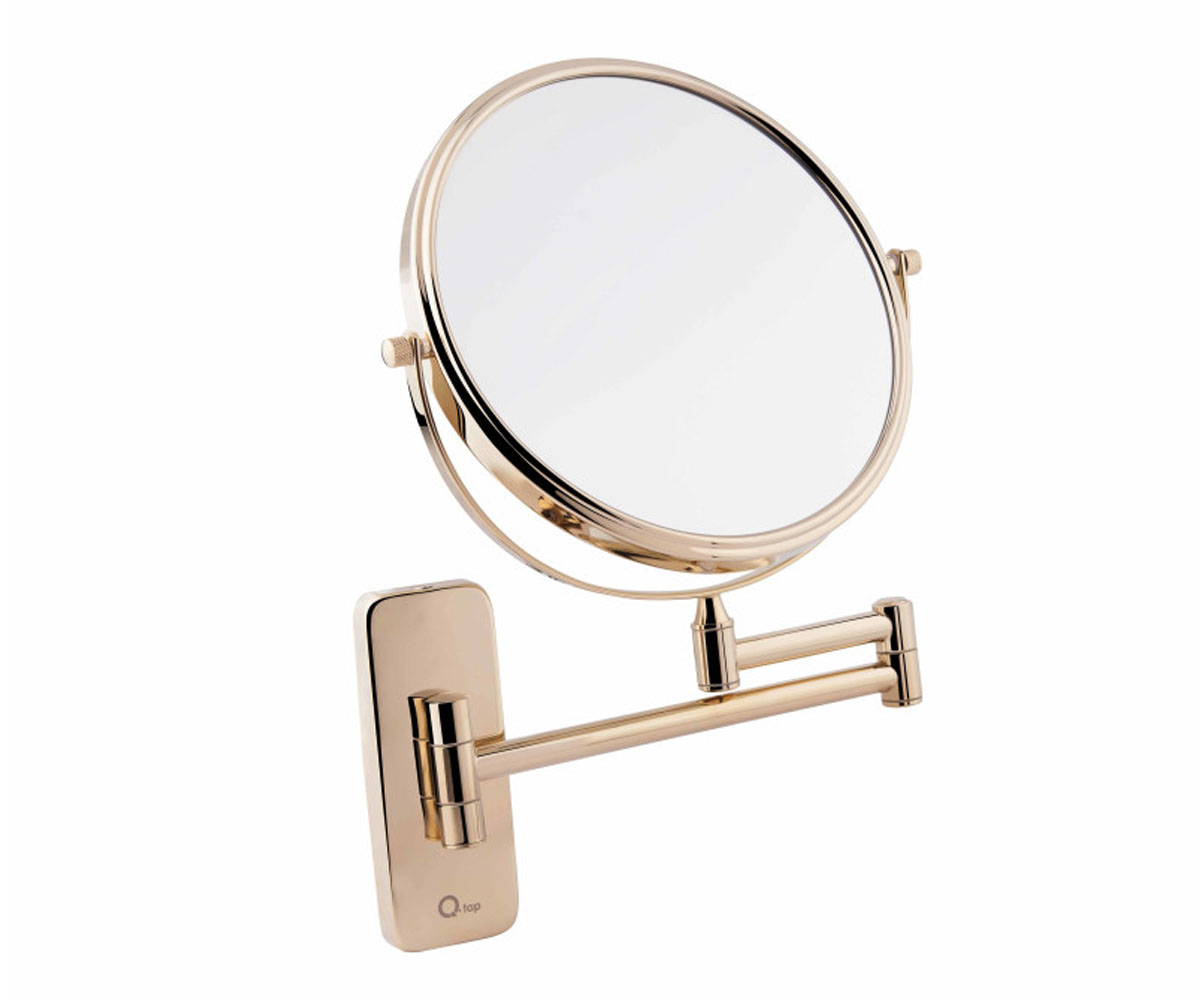 Дзеркало косметичне QTAP LIBERTY QTLIBORO1147 QTLIBORO1147