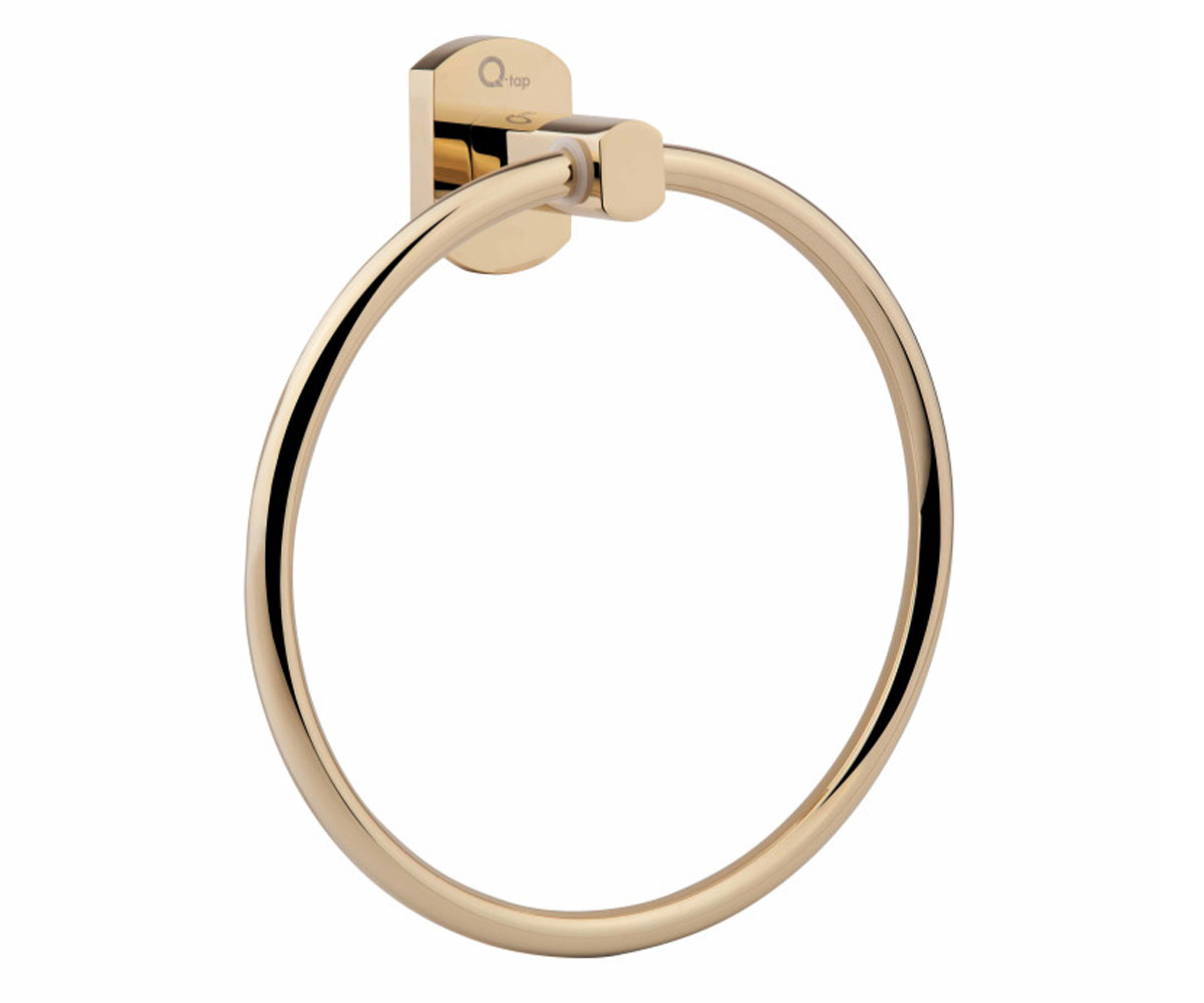 Кільце для рушників QTAP LIBERTY QTLIBORO1160 QTLIBORO1160