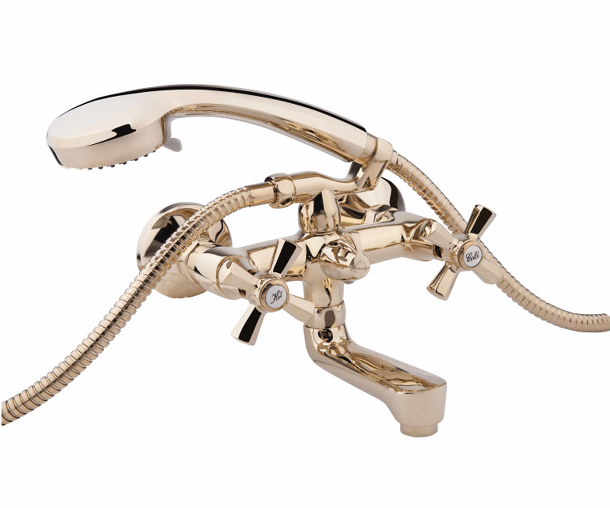 Змішувач для ванни QTAP LIBERTY QTLIBORO1402 QTLIBORO1402