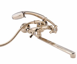 Змішувач для ванни QTAP LIBERTY QTLIBORO140