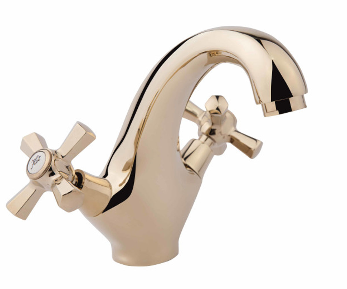 Двухвентильный смеситель QTAP LIBERTY QTLIBORO161 QTLIBORO161