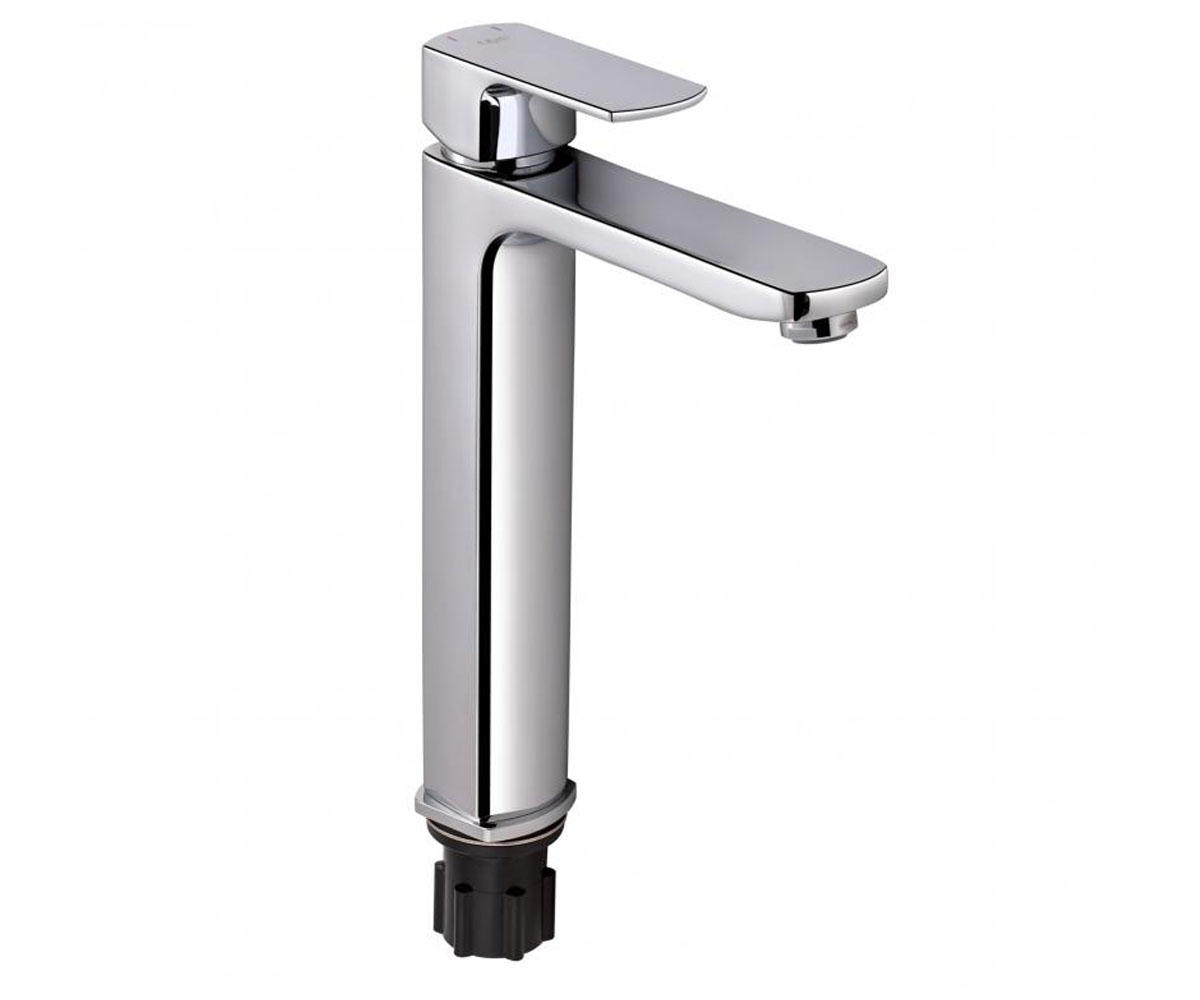 Змішувач високий QTAP LIPNO QTLIPNO1023H101C QTLIPNO1023H101C