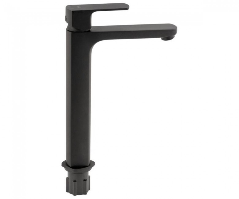 Смеситель высокий QTAP LIPNO QTLIPNO1023H101CB QTLIPNO1023H101CB