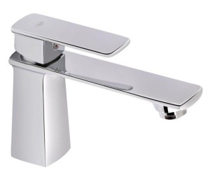 Змішувач для раковини QTAP LODENICE QTLOD1031102C