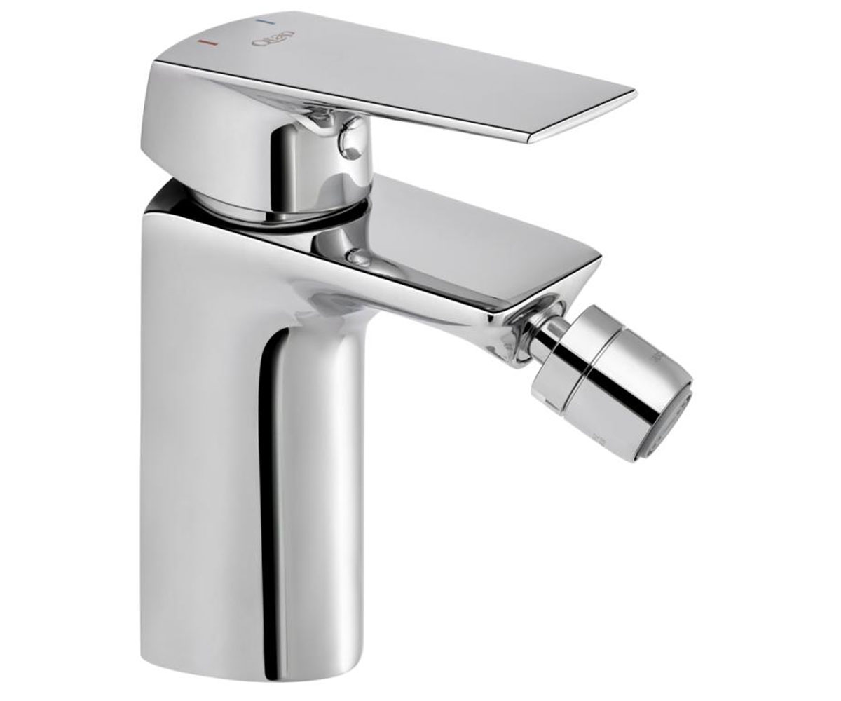 Змішувач для біде QTAP LODENICE QTLOD2030101C QTLOD2030101C