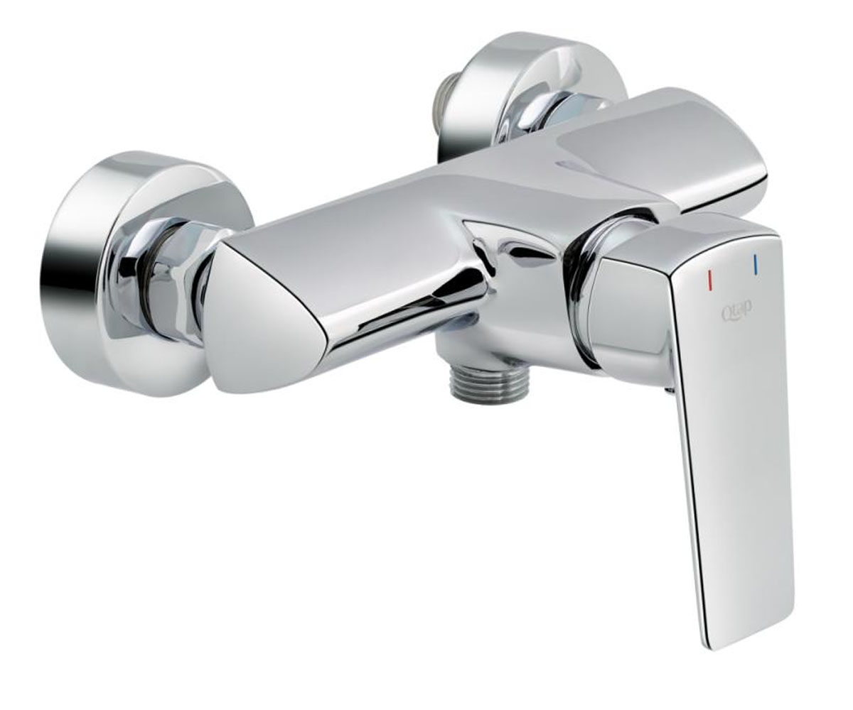 Змішувач для душу QTAP LODENICE QTLOD4030101C QTLOD4030101C