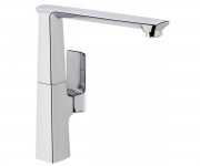 Смеситель высокий QTAP LODENICE QTLOD9031102FC