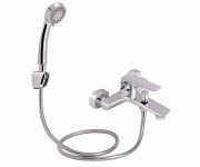 Змішувач з душем QTAP LETEL QTLTL3053104GC