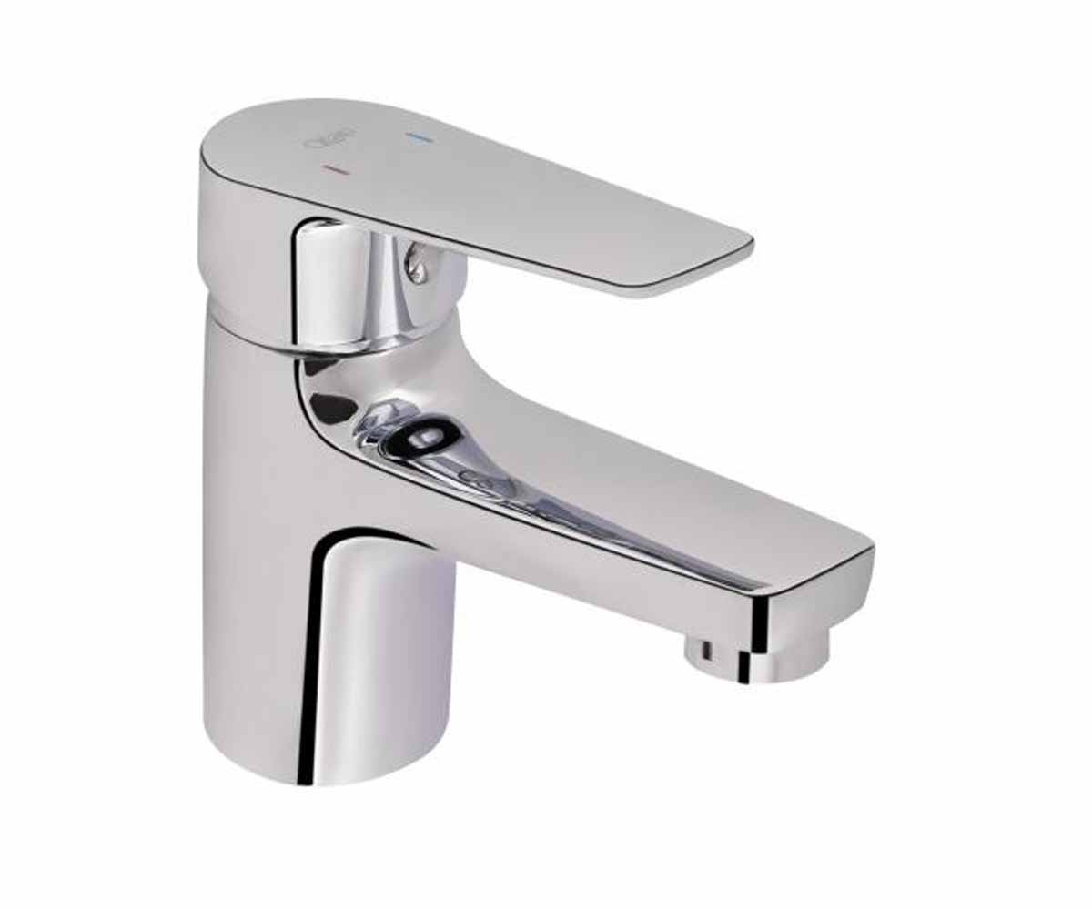Змішувач для раковини QTAP ЛЕВНИ QTLVN1050104C QTLVN1050104C