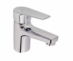 Змішувач для раковини QTAP ЛЕВНИ QTLVN1050104C