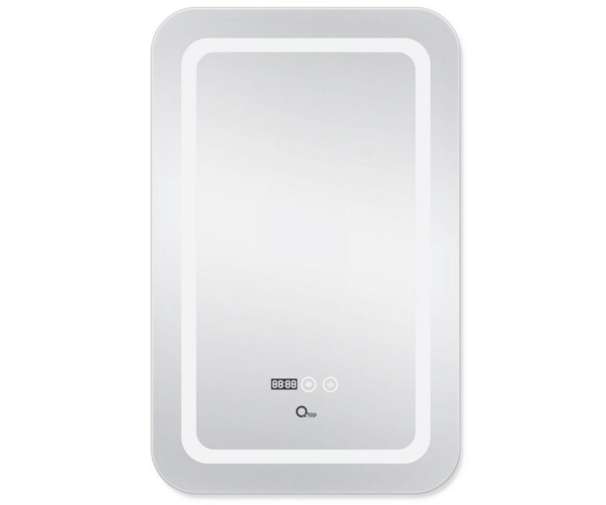 Дзеркало з антизапотеванием 60х80 см QTAP MIDEYA QTMIDDCF912 QTMIDDCF912
