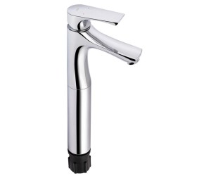 Высокий смеситель QTAP MILADA QTMIL1027H107C