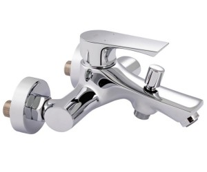 Змішувач для ванни QTAP MILADA QTMIL3027107DC